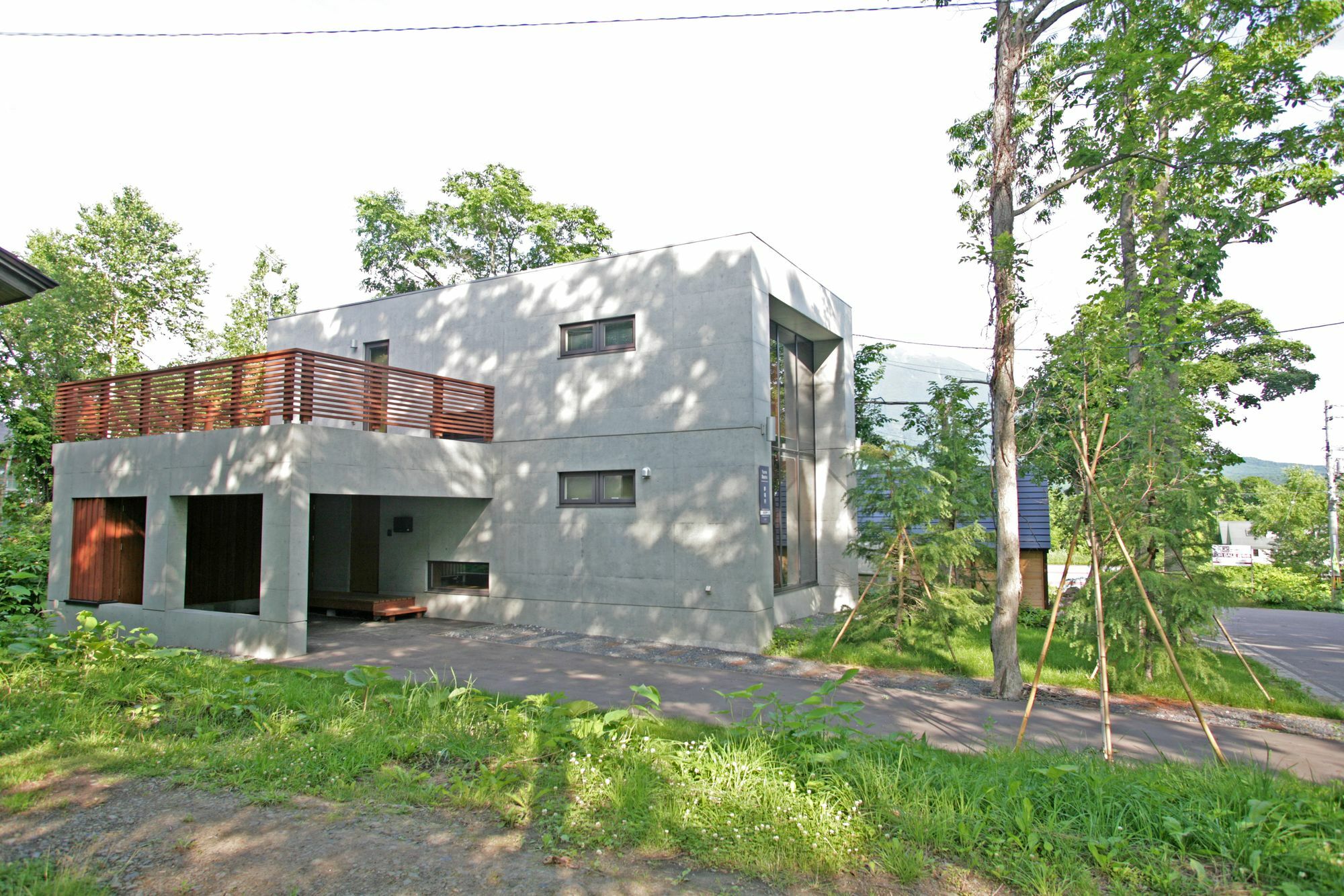 Yume Basho Villa Ōmagari Buitenkant foto